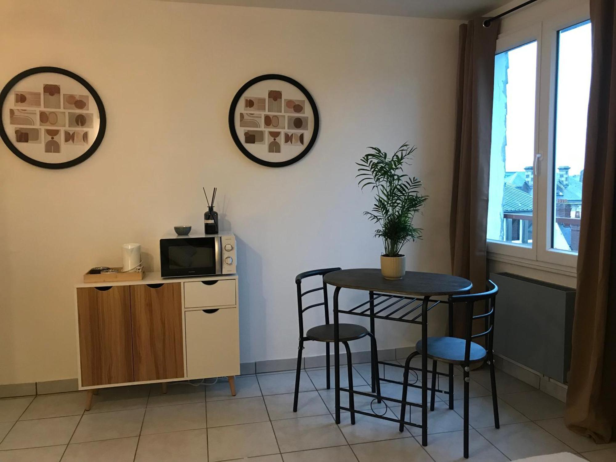 Studio Cosy & Boheme Alencon Ngoại thất bức ảnh